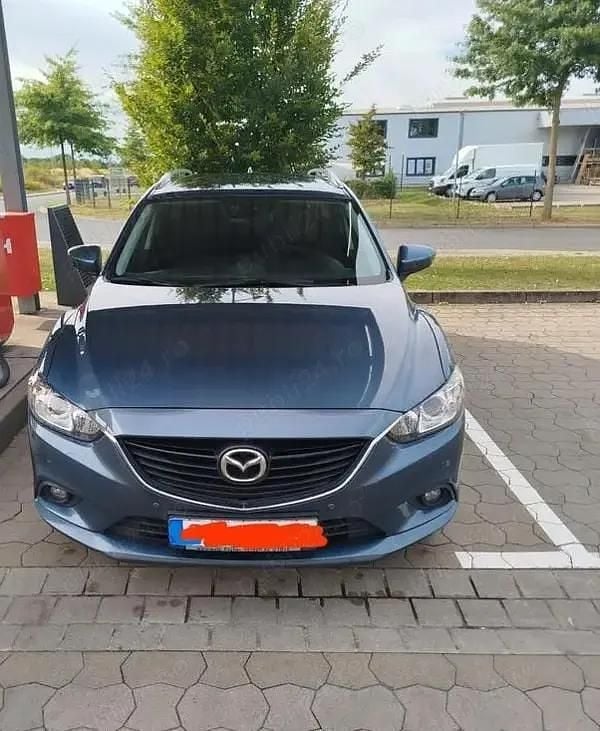 Utilizat 2014 Mazda 6 Break | 4.400 EUR (Super Preț) - Imagine 1/4