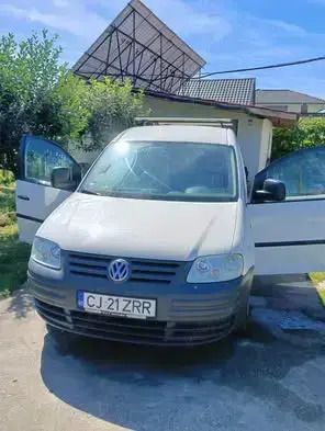 Utilizat 2008 VW Caddy Monovolum | 4.000 EUR - Imagine 1/4