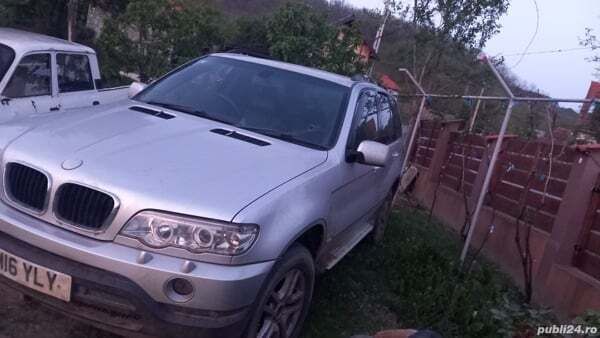 Utilizat 2002 BMW X5 SUV | 1.000 EUR - Imagine 1/4