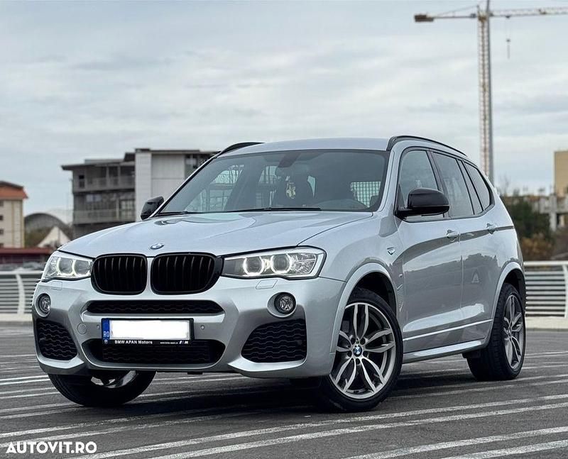 Culoaregri Utilizat 2014 BMW X3 M Sport SUV | 14.190 EUR (Preț bun) - Imagine 1/4