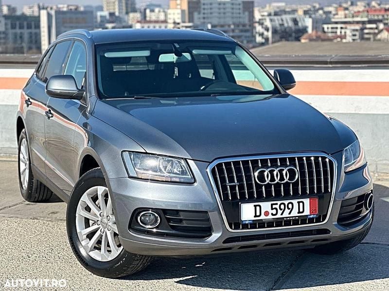 Culoaregri Utilizat 2014 Audi Q5 Sport SUV | 13.499 EUR (Super Preț) - Imagine 1/4