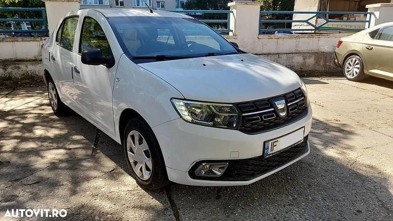 Culoarealb Utilizat 2018 Dacia Logan Berlinǎ | 6.700 EUR (Preț OK) - Imagine 1/4