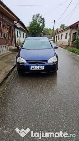Utilizat 2005 VW Golf V Berlinǎ | 1.800 EUR (Preț OK) - Imagine 1/4