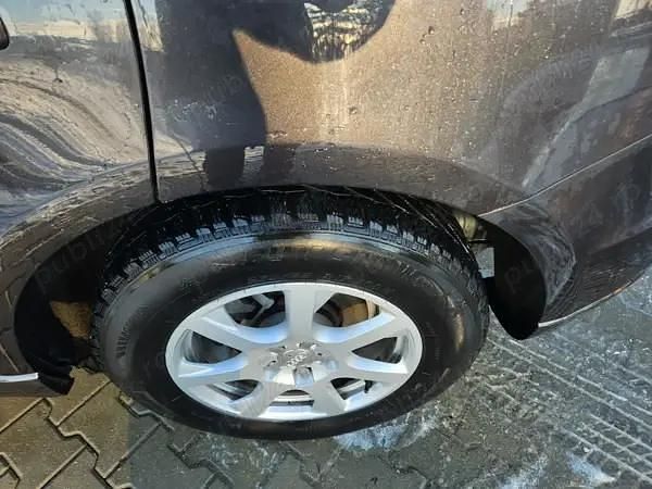 Gri Second-hand 2012 Audi Q5 SUV | 11.999 EUR (Preț OK) - Imagine 1/3