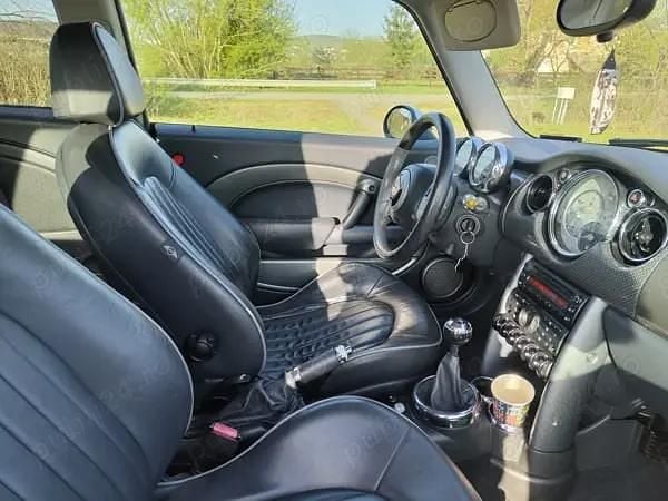 Second-hand Mini Cooper 115 CP (84 kW) 2006 Gri Hatchback