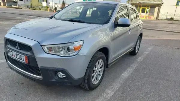 Utilizat 2010 Mitsubishi ASX SUV | 7.499 EUR (Preț OK) - Imagine 1/4