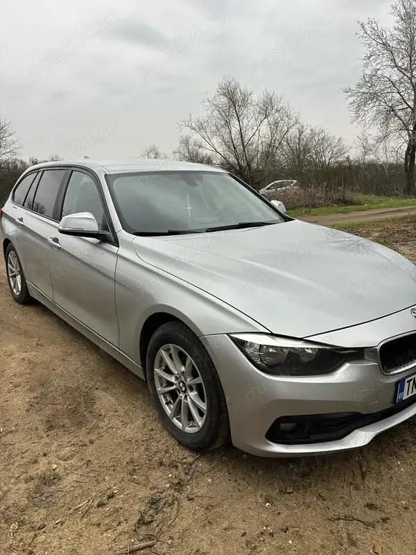 Second-hand BMW 318 140 CP (102 kW) 2017 Break