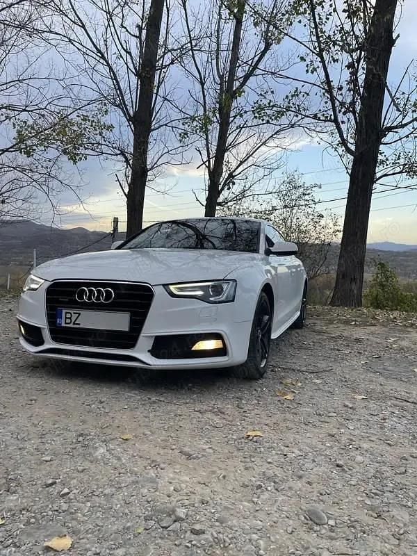 Second-hand Audi A5 177 CP (130 kW) 2015 Coupe