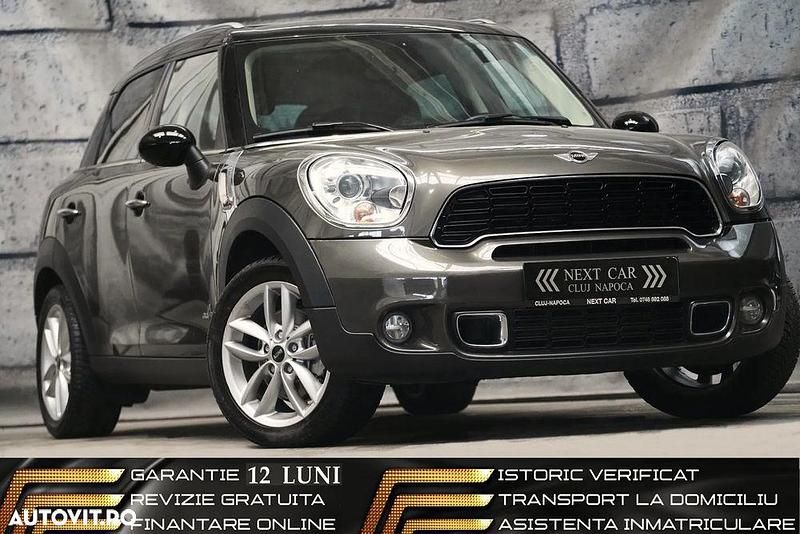 Second-hand Mini Countryman 143 CP (105 kW) 2013 Culoaregri SUV