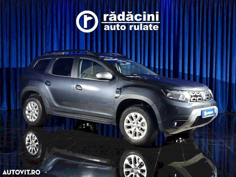 Culoaregri Second-hand 2022 Dacia Duster SUV | 16.950 EUR (Preț OK) - Imagine 1/3