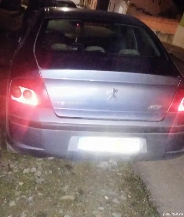 Second-hand Peugeot 407 109 CP (80 kW) 2004 Berlinǎ