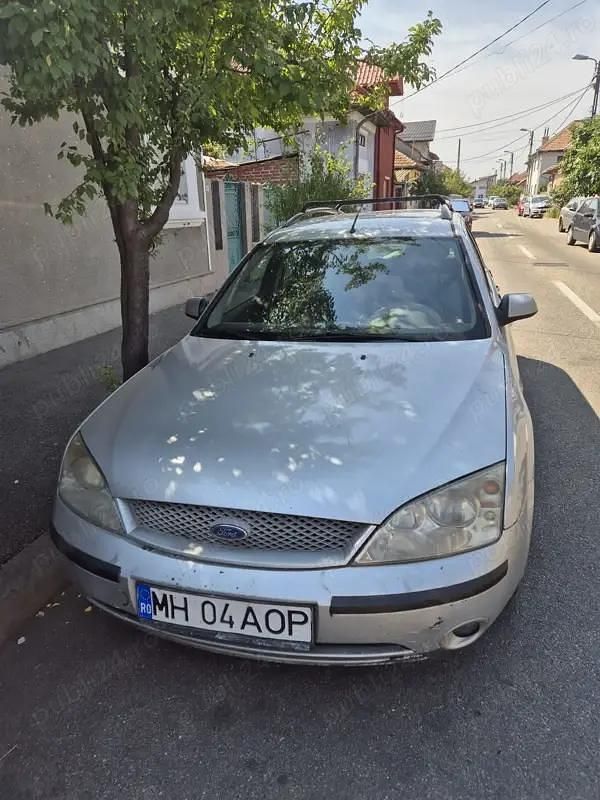 Utilizat 2002 Ford Mondeo Break | 700 EUR - Imagine 1/4