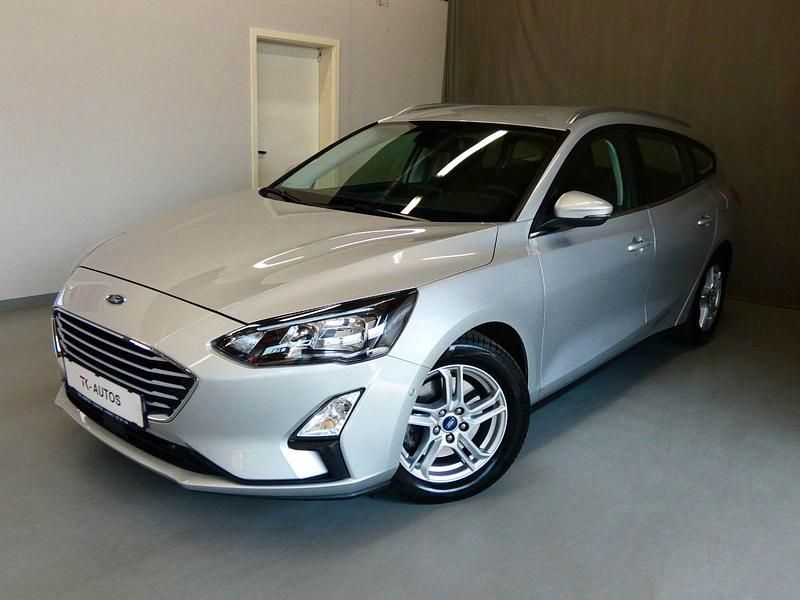 Second-hand 2020 Ford Focus | 19.180 EUR - Imagine 1/1