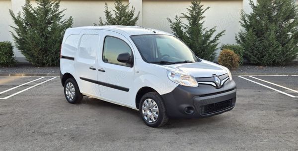 Second-hand Renault Kangoo 90 CP (66 kW) 2019 Alb Monovolum