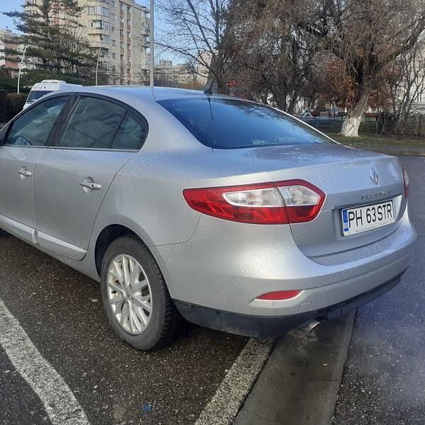 Second-hand Renault Fluence 110 CP (80 kW) 2014 Gri Berlinǎ