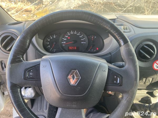 Utilizat 2014 Renault Master Van | 6.250 EUR - Imagine 1/4