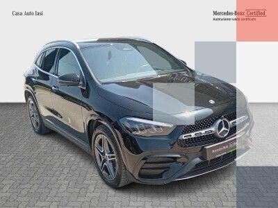 Capacitate cilindrică (cm3) Utilizat 2019 Mercedes GLA220 SUV | 36.692 EUR - Imagine 1/3