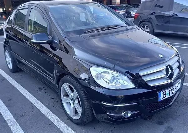Utilizat 2009 Mercedes A170 Hatchback | 3.300 EUR - Imagine 1/4