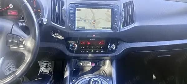 Second-hand Kia Sportage 136 CP (100 kW) 2014 SUV