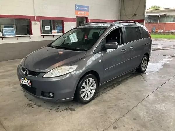 Utilizat 2007 Mazda 5 Monovolum | 2.500 EUR (Preț OK) - Imagine 1/4