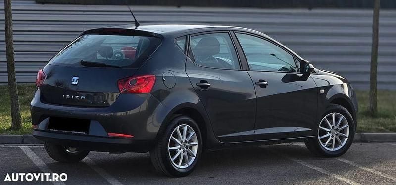 Second-hand Seat Ibiza Copa 85 CP (62 kW) 2012 Culoaregri Hatchback