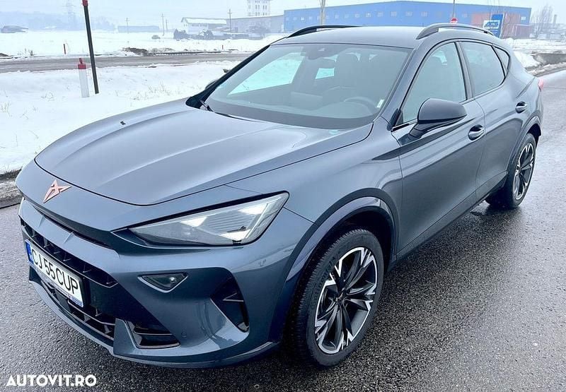 Second-hand Cupra Formentor 150 CP (110 kW) 2024 Culoaregri SUV