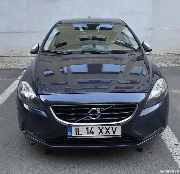 Utilizat 2014 Volvo V40 Momentum Break | 6.800 EUR - Imagine 1/4