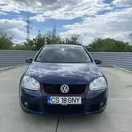 Utilizat 2006 VW Golf V Hatchback | 3.200 EUR (Preț OK) - Imagine 1/4
