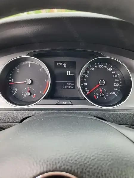 Utilizat 2017 VW Golf VII Break | 7.200 EUR (Super Preț) - Imagine 1/4