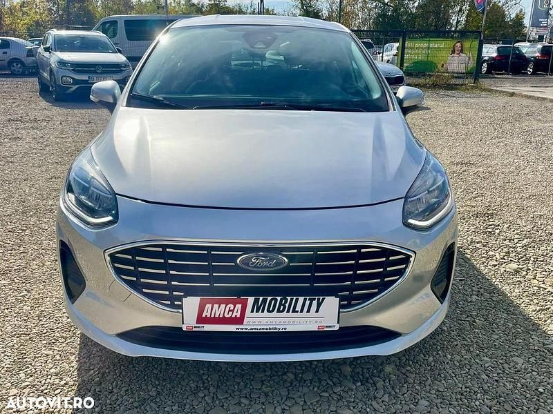 Second-hand Ford Fiesta 125 CP (91 kW) 2023 Culoaregri Hatchback