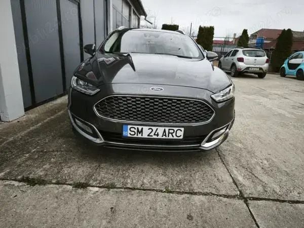 Utilizat 2017 Ford Mondeo Vignale Break | 11.900 EUR (Preț OK) - Imagine 1/4