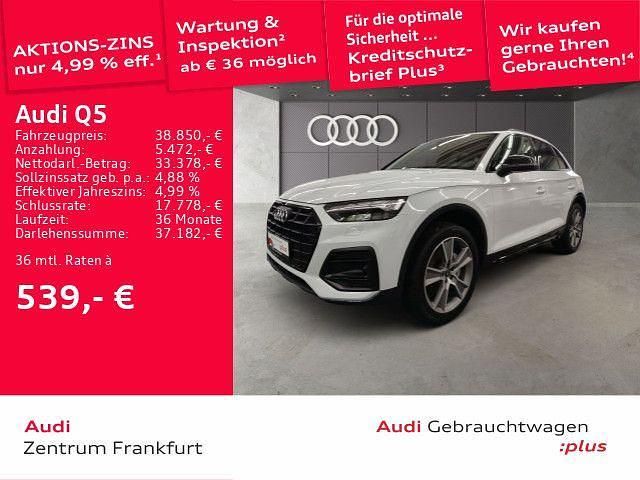 Utilizat 2022 Audi Q5 Sport SUV | 41.952 EUR - Imagine 1/1