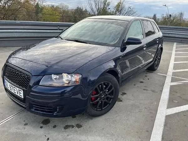 Second-hand Audi A3 150 CP (110 kW) 2006 Hatchback