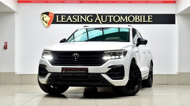 Alb Utilizat 2021 VW Touareg R SUV | 45.990 EUR - Imagine 1/4