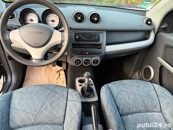 Second-hand Smart ForFour 95 CP (69 kW) 2006 Hatchback