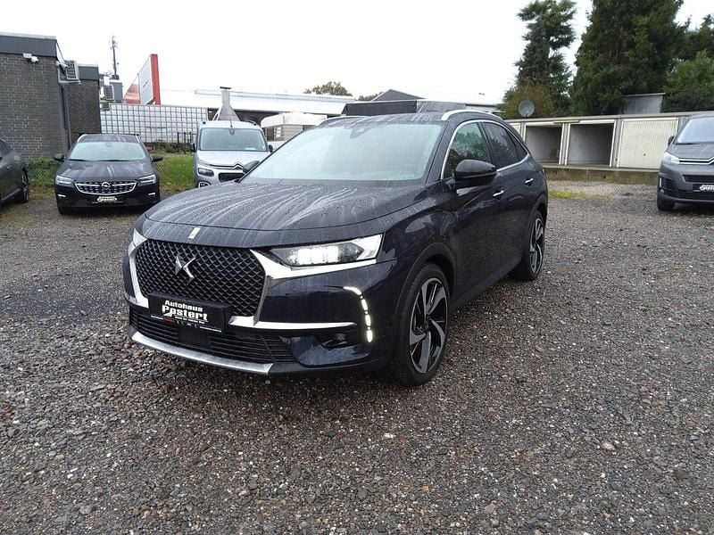 Utilizat 2021 DS Automobiles DS7 Crossback Rivoli Plus SUV | 32.770 EUR - Imagine 1/1