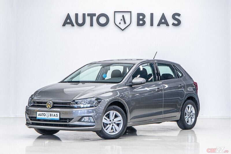 Gri Utilizat 2020 VW Polo Comfortline Berlinǎ | 12.990 EUR (Preț OK) - Imagine 1/4