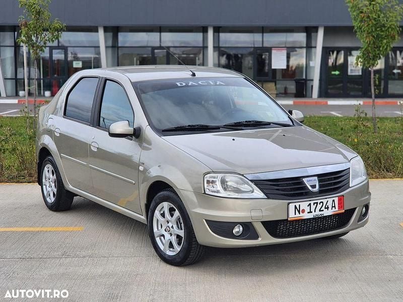 Culoaregri Utilizat 2011 Dacia Logan Berlinǎ | 3.890 EUR (Preț OK) - Imagine 1/4