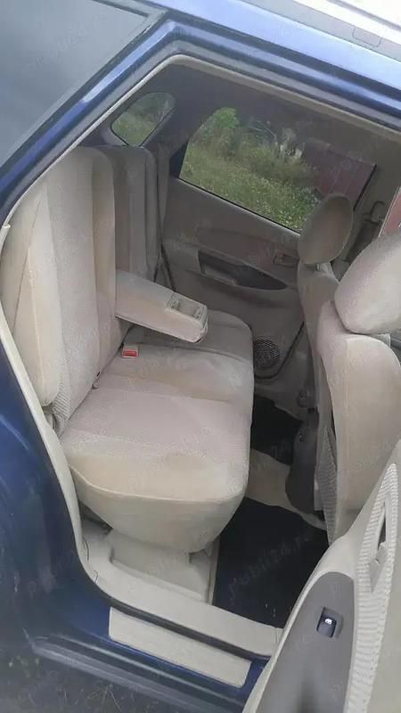 Second-hand Hyundai Tucson 103 CP (75 kW) 2006 Albastru SUV