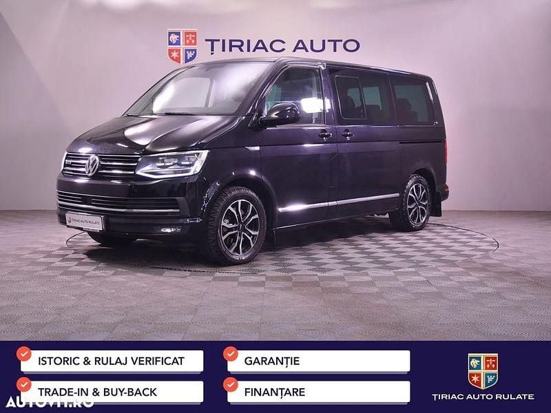 Culoarenegru Utilizat 2017 VW Multivan Van | 34.500 EUR (Preț OK) - Imagine 1/4
