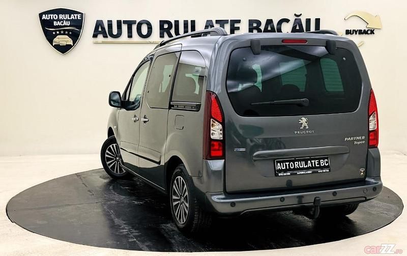 Second-hand Peugeot Partner Tepee 110 CP (80 kW) 2018 Monovolum