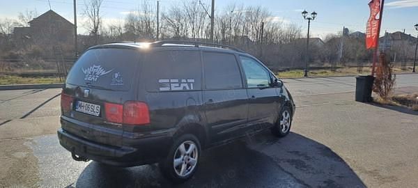Utilizat 2004 Seat Alhambra Monovolum | 1.400 EUR (Preț OK) - Imagine 1/4