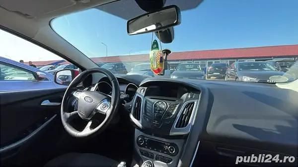 Utilizat 2012 Ford Focus Break | 4.200 EUR (Super Preț) - Imagine 1/4
