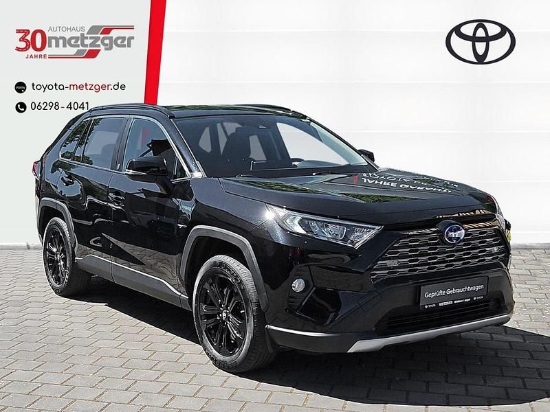 Utilizat 2020 Toyota RAV4 Team SUV | 34.037 EUR (Scump) - Imagine 1/1
