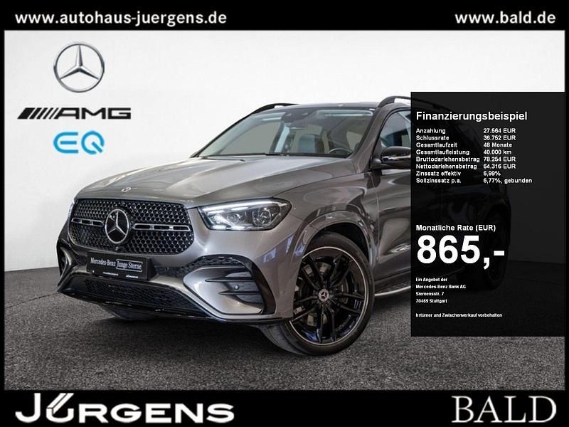 Utilizat 2024 Mercedes GLE450 AMG AMG | 96.470 EUR (Puțin scump) - Imagine 1/1