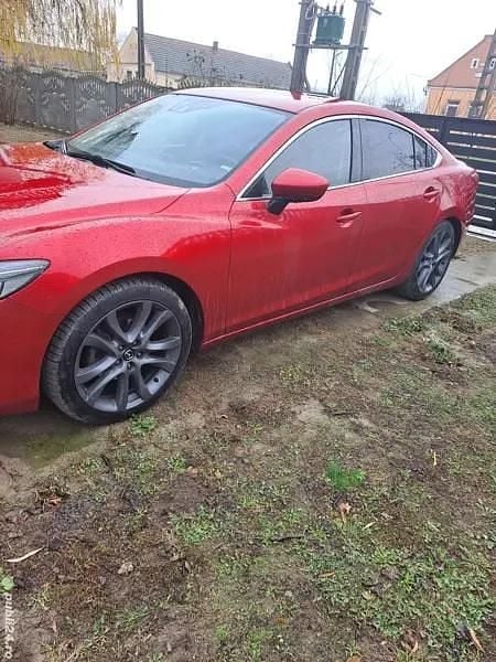 Utilizat 2015 Mazda 6 Berlinǎ | 8.500 EUR (Preț bun) - Imagine 1/4