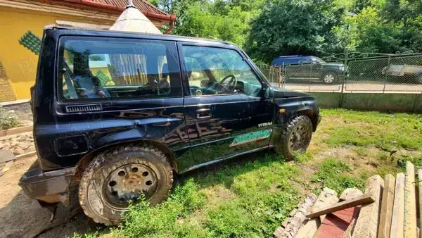 Utilizat 1994 Suzuki Vitara SUV | 1.250 EUR - Imagine 1/4