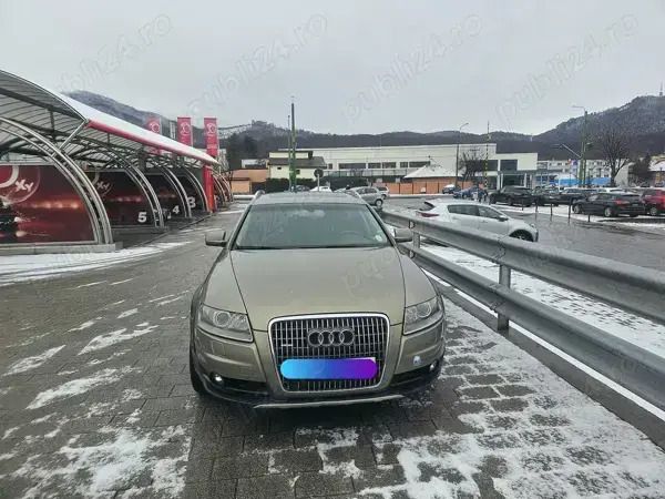 Utilizat 2007 Audi A6 Allroad Break | 5.700 EUR - Imagine 1/4