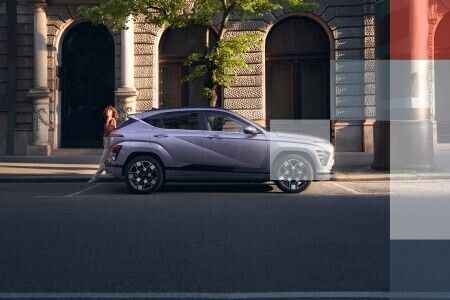 Tracțiune față Nouă 2024 Hyundai Kona SUV | 28.270 EUR - Imagine 1/4