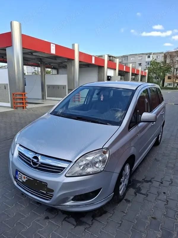 Utilizat 2010 Opel Zafira SUV | 5.000 EUR (Scump) - Imagine 1/4